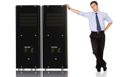 Dedicated server hizmeti