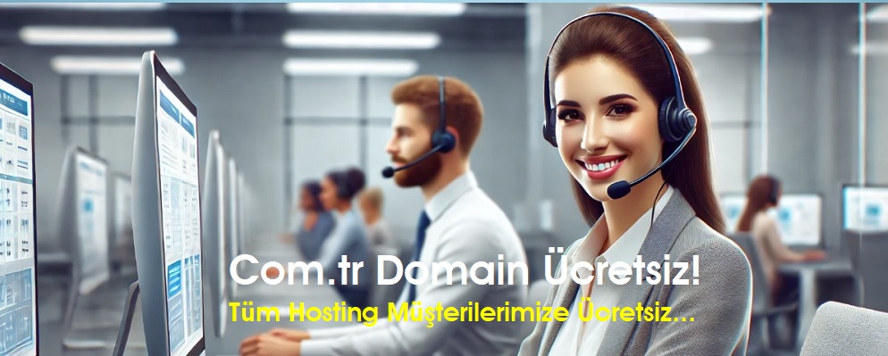 AcilHost ana görsel